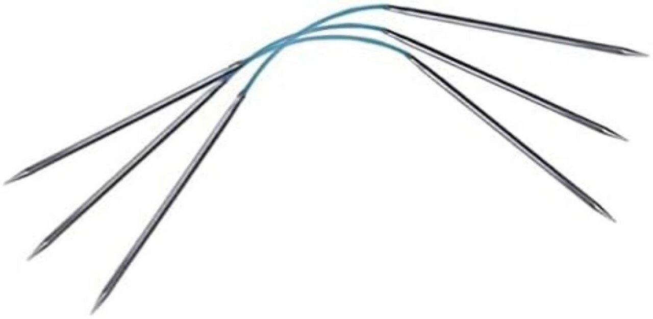 HiyaHiya Flyers Double-Pointed Flexible Knitting Needles (US 2 / 2.75mm)